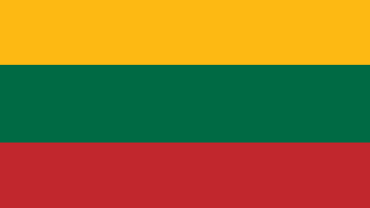 リトアニア大麻合法化状況