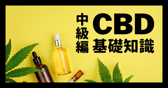 【中級レベル】グローバルで大注目のCBDを徹底解説