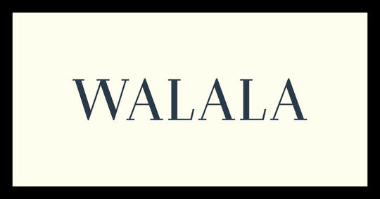 【辛口レビュー🔥】CBDスキンケアのホープ、WALALA（ワララ）をご紹介！