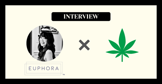 【インタビュー】日本出身大麻栽培スペシャリスト・Kikiさんの今までと、合法CBDブランド・Euphora（ユフォラ）を紹介！！