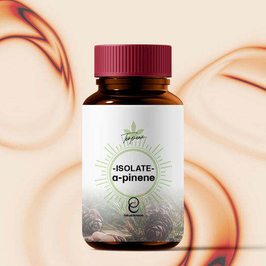 テルペン・アイソレート：Alpha-Pinene