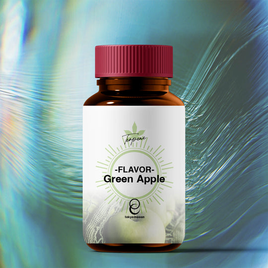 テルペン・フレーバー：Green Apple