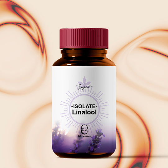 テルペン・アイソレート：Linalool
