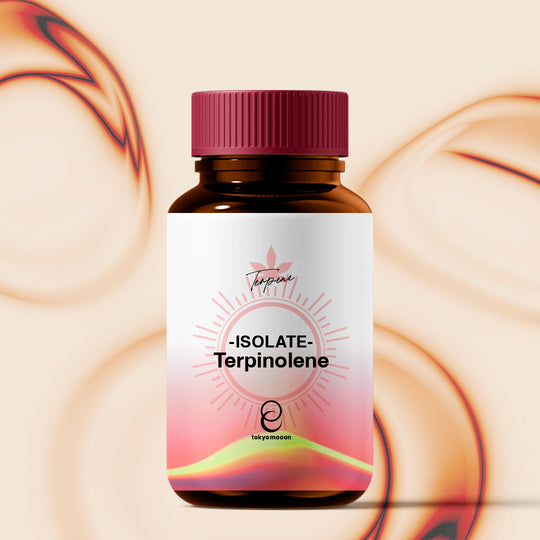 テルペン・アイソレート：Terpinolene