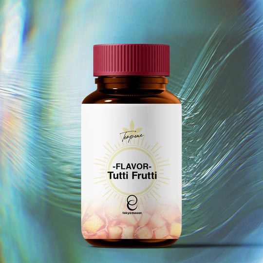 テルペン・フレーバー：Tutti Frutti